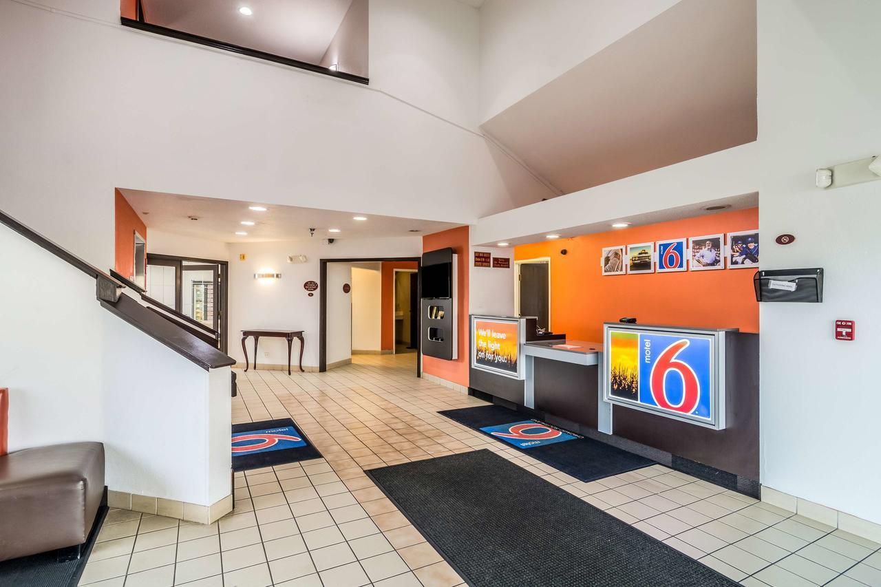 Motel 6-Harvey, Il Exterior foto